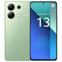 Smartphone Xiaomi Redmi Note 13 6,7" Octa Core 8 GB RAM 512 GB grün