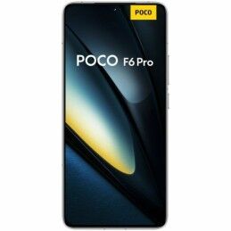 Smartphone Poco POCO F6 Pro 6,7" Octa Core 12 GB RAM 256 GB Weiß