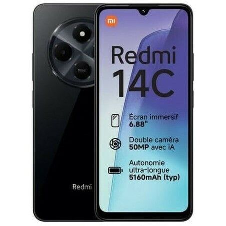 Smartphone Xiaomi Redmi 14C