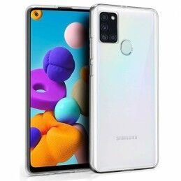 Handyhülle Cool Galaxy A21s Samsung Durchsichtig