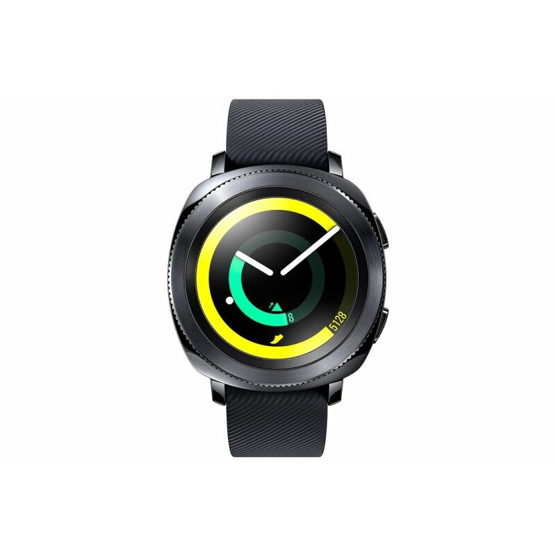 Smartwatch Samsung Gear Sport Schwarz 1,2" (Restauriert C)