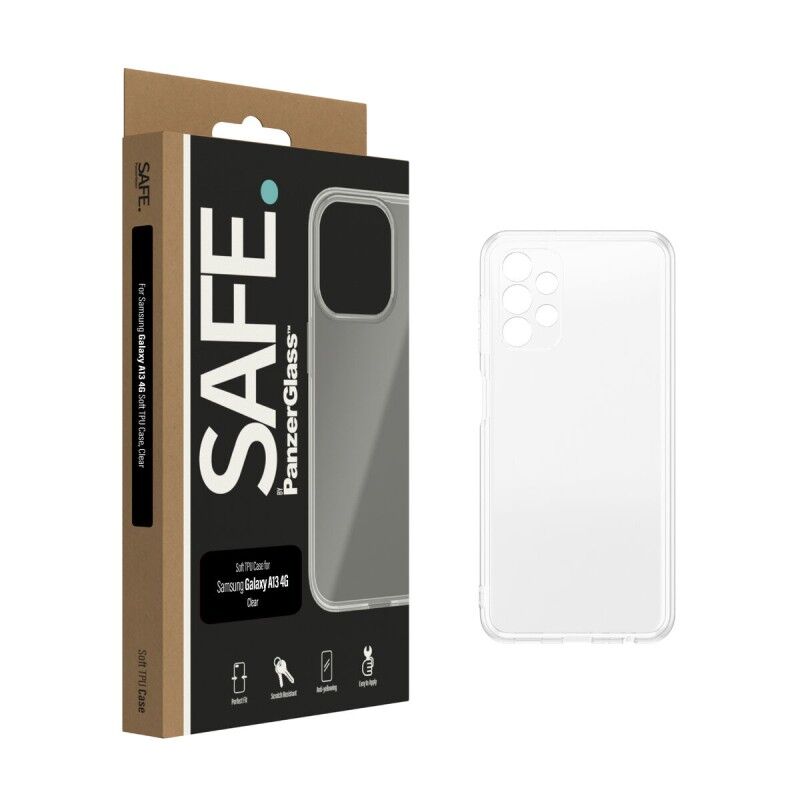 Handyhülle Panzer Glass SAFE95305 Durchsichtig Samsung Samsung Galaxy A13