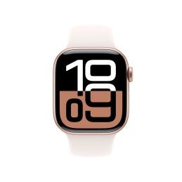 Smartwatch Apple Watch 10 1,65" Rotgold