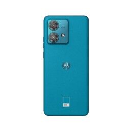 Smartphone Motorola PAYH0087FR 12 GB RAM 256 GB Blau