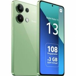 Smartphone Xiaomi Redmi Note 13 6,67" Snapdragon 6 GB RAM 128 GB grün