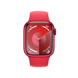 Smartwatch WATCH S9 Apple MRXG3QL/A Rot 1,9"