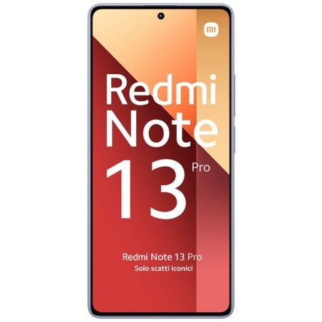 Smartphone Xiaomi Redmi Note 13 6,7" Octa Core 12 GB RAM 512 GB Lila