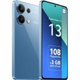 Smartphone Xiaomi MZB0FZ0EU 6,67" Snapdragon 6 GB RAM 128 GB Blau