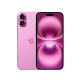 Smartphone Apple iPhone 16 Plus 6,7" 128 GB Rosa