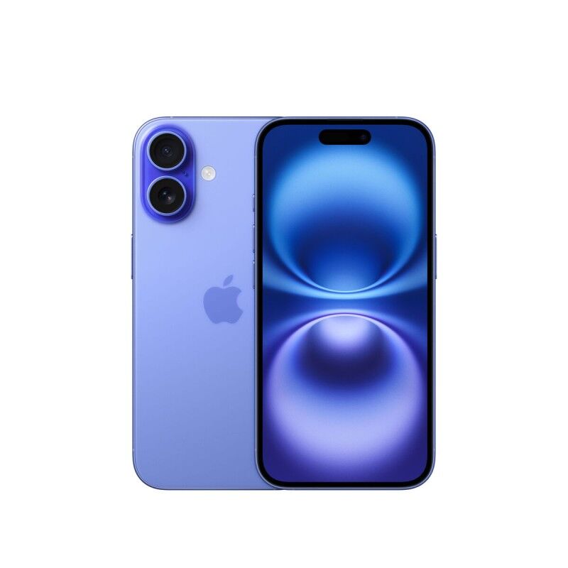 Smartphone Apple iPhone 16 128 GB Blau