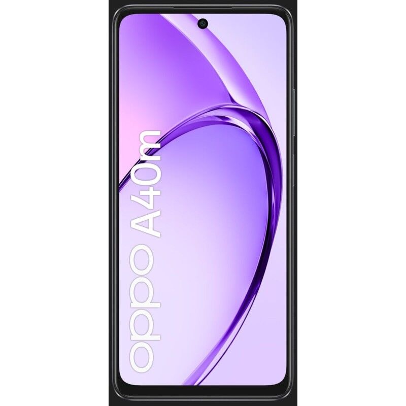 Smartphone Oppo A40 8 GB RAM 256 GB Schwarz 6,67"