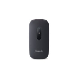 Mobiltelefon Panasonic KX-TU446EXB 2,4" Schwarz