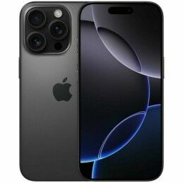 Smartphone Apple IPHONE 16 PRO 6,3" 128 GB RAM 1 TB Schwarz