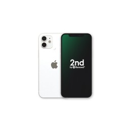 Smartphone iPhone 12 6,1" 64 GB 4 GB RAM Weiß (Restauriert A+)