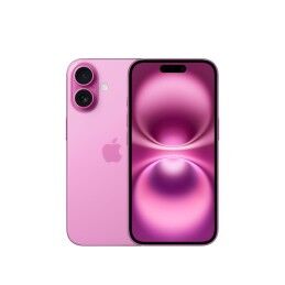 Smartphone Apple iPhone 16 128 GB Rosa