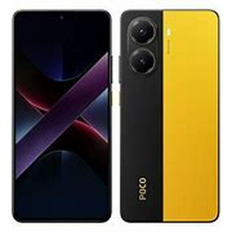 Smartphone Poco X7 PRO 6,67" 8 GB RAM 512 GB Gelb