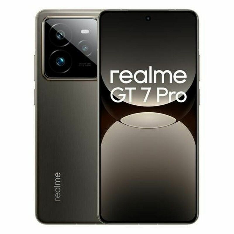 Smartphone Realme REALME GT 7 PRO 6,78" 12 GB RAM 512 GB Grau Orange