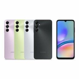 Smartphone Samsung Galaxy A05s 6,7" Octa Core 64 GB 1 TB Silberfarben 4 GB RAM