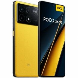 Smartphone Poco X6 Pro 5G 6,7" Octa Core 12 GB RAM 512 GB Gelb