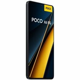 Smartphone Poco X6 Pro 5G 6,7" Octa Core 12 GB RAM 512 GB Gelb