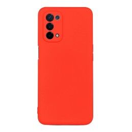 Handyhülle Muvit Oppo A54 5G Rot Oppo A54 5G OPPO