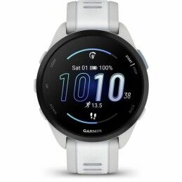 Smartwatch GARMIN 010-02863-21 Weiß Grau Silberfarben 1,2"