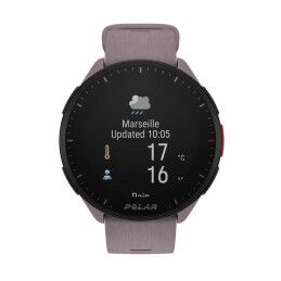 Smart Watch mit Schrittzähler Running Polar Pacer 45 mm Lila