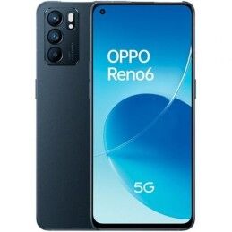 Smartphone Oppo Reno 6 6,4" Octa Core 8 GB RAM 128 GB Schwarz