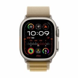 Smartwatch Apple MX4F3TY/A Titan 49 mm