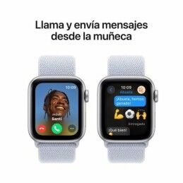 Smartwatch Apple MXEE3QL/A Grau 40 mm