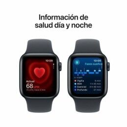 Smartwatch Apple MXE73QL/A Marineblau 40 mm