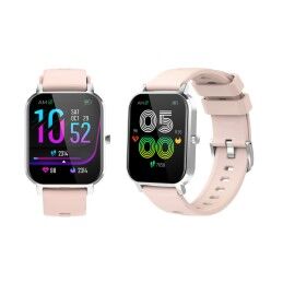 Smartwatch Denver Electronics SW-181 Rosa Silberfarben 1,7"