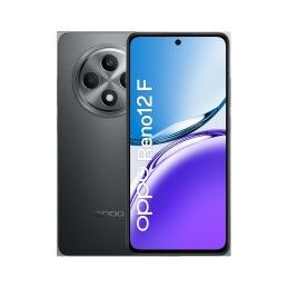 Smartphone Oppo Reno 12 FS Octa Core 8 GB RAM 256 GB Grau 6,67"