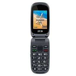 Mobiltelefon SPC 2304N Single Core Schwarz 2,4"