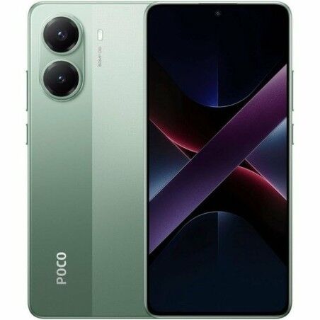 Smartphone Poco POCO X7 Pro 6,7" Octa Core 12 GB RAM 256 GB grün