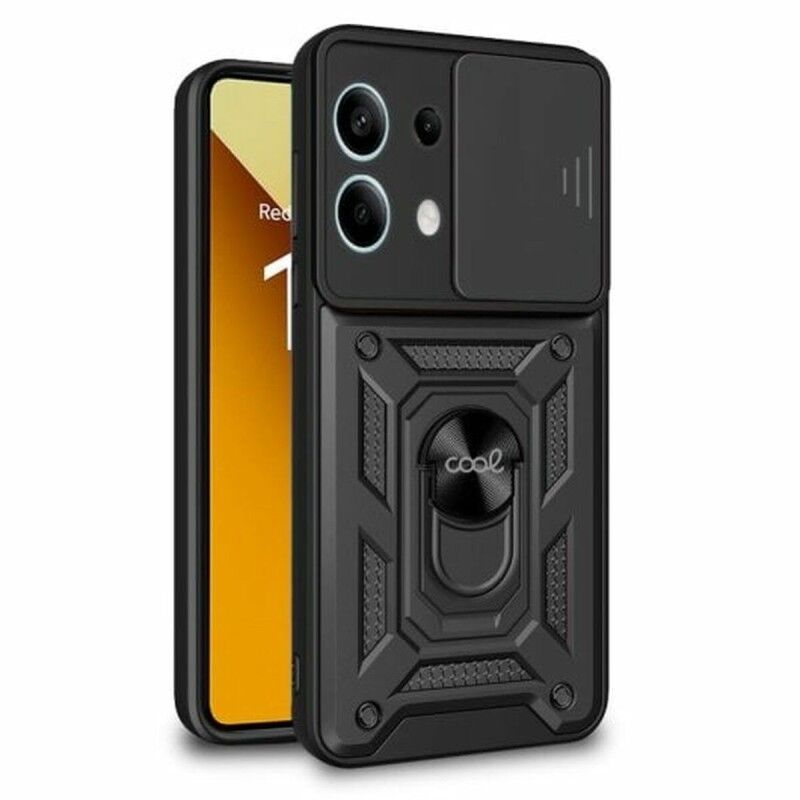 Handyhülle Cool Redmi Note 13 5G Schwarz Xiaomi