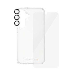 Handyhülle Panzer Glass B1211+7351 Durchsichtig Galaxy S24 Plus