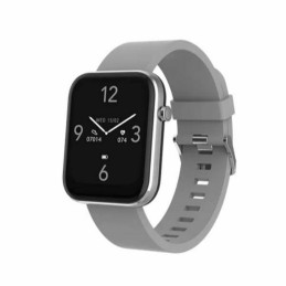 Smartwatch Denver Electronics SW182 1,7" Silberfarben