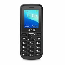 Mobiltelefon SPC Internet Talk 32 GB Schwarz 1.77”