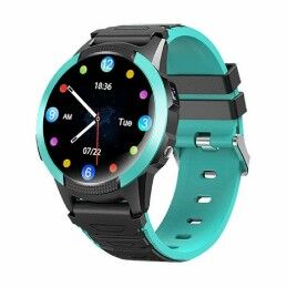 Smartwatch für Kinder Save Family Slim grün 1,28"