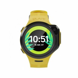 Smartwatch ELKP4GRYEL Gelb