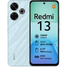 Smartphone Xiaomi Redmi 13 6,79" MediaTek Helio G91-Ultra 8 GB RAM 256 GB Blau