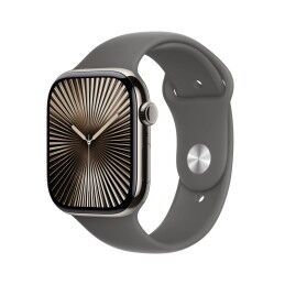 Smartwatch Apple MWYA3QL/A 1,81" Titan 46 mm