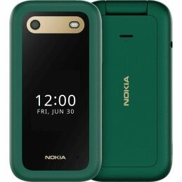 Mobiltelefon Nokia 2,8" 128 GB RAM Schwarz grün (Restauriert A)