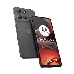 Smartphone Motorola G15 6,7" 8 GB RAM 128 GB Grau