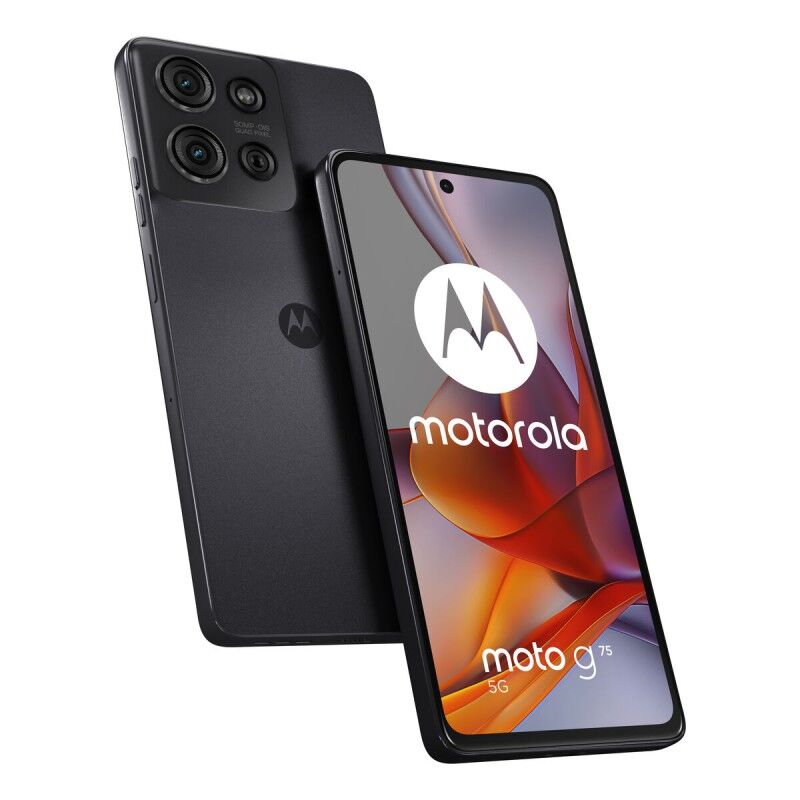 Smartphone Motorola G75 8 GB RAM 6,78" Snapdragon 256 GB Grau