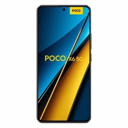 Smartphone Poco POCO X6 5G 6,7" Octa Core 12 GB RAM 512 GB Schwarz