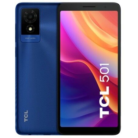 Mobiltelefon für ältere Erwachsene TCL T433D-2BLCA112 6" Quad Core 32 GB Blau 2 GB RAM