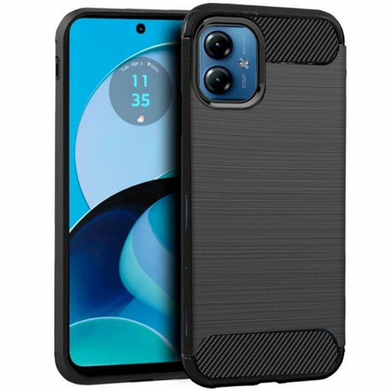 Handyhülle Cool Moto G14 Schwarz Motorola