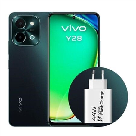 Smartphone Vivo VIVO Y28 6,67" MediaTek Helio G85 8 GB RAM 128 GB grün